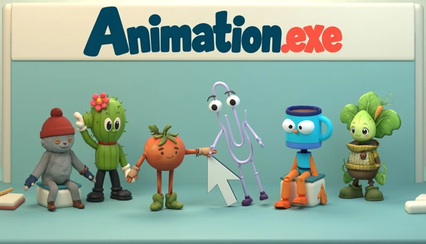 Arte oficial de Animation.exe